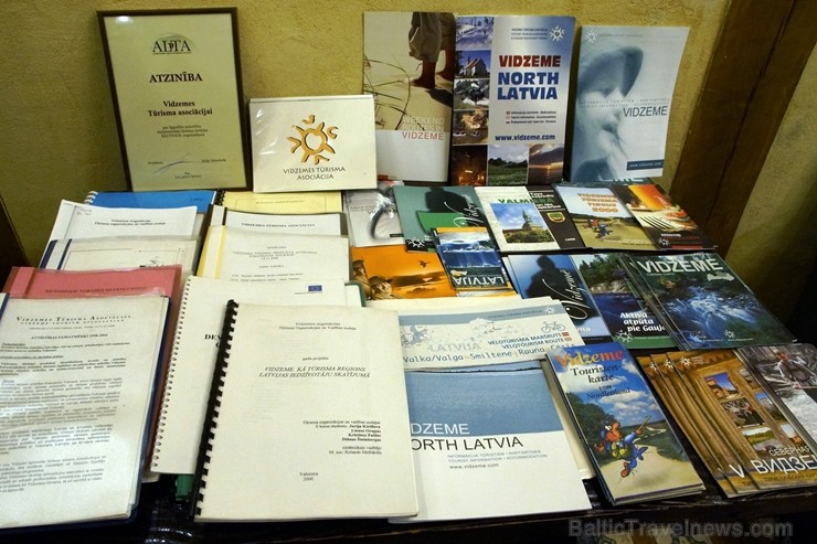 Vidzemes Tūrisma asociācija atzīmē jau 20 gadu jubileju un apbalvo Piecgades labākos 212029