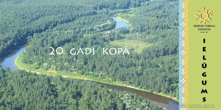 Vidzemes Tūrisma asociācija atzīmē jau 20 gadu jubileju un apbalvo Piecgades labākos 212040