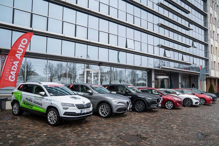Vecrīgas viesnīcā «Avalon Hotel & Conferences» 1.12.2017 apbalvo «Gada auto 2018» uzvarētajus 212110