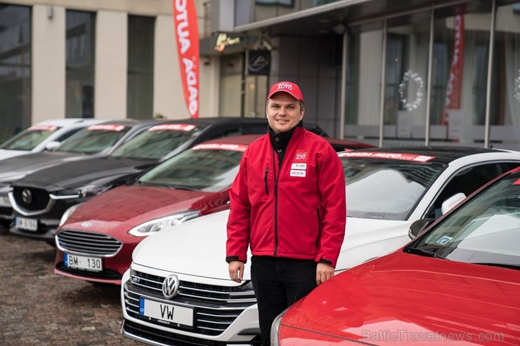 Vecrīgas viesnīcā «Avalon Hotel & Conferences» 1.12.2017 apbalvo «Gada auto 2018» uzvarētajus 212112
