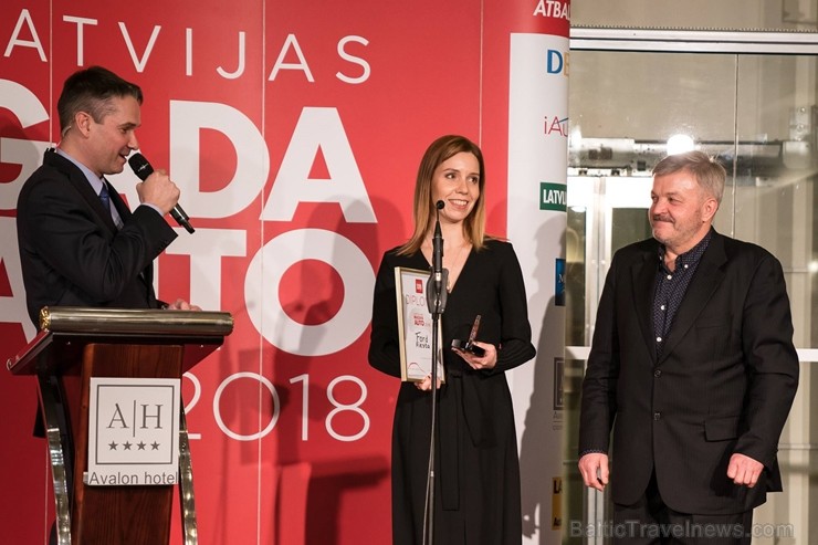 Vecrīgas viesnīcā «Avalon Hotel & Conferences» 1.12.2017 apbalvo «Gada auto 2018» uzvarētajus 212126