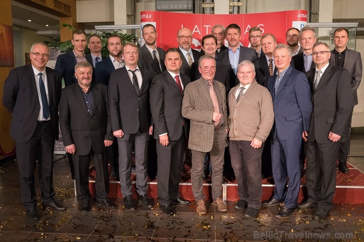 Vecrīgas viesnīcā «Avalon Hotel & Conferences» 1.12.2017 apbalvo «Gada auto 2018» uzvarētajus 212133