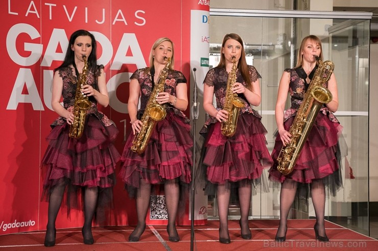Vecrīgas viesnīcā «Avalon Hotel & Conferences» 1.12.2017 apbalvo «Gada auto 2018» uzvarētajus 212134