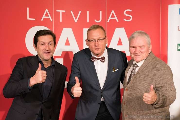 Vecrīgas viesnīcā «Avalon Hotel & Conferences» 1.12.2017 apbalvo «Gada auto 2018» uzvarētajus 212136
