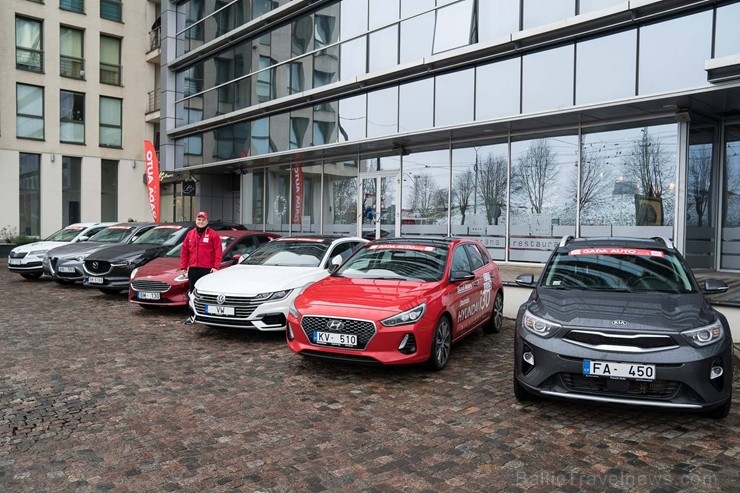 Vecrīgas viesnīcā «Avalon Hotel & Conferences» 1.12.2017 apbalvo «Gada auto 2018» uzvarētajus 212138