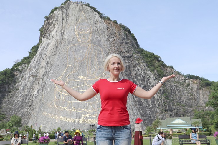 Travelnews.lv kopā ar «365 brīvdienas» un «Turkish Airlines» iepazīst Taizemes viesnīcu piedāvājumu Bangkokā un Pataijā Travelnews.lv kopā ar «365 brīvdienas» un «Turkish Airlines» iepazīst Taizemes viesnīcu piedāvājumu Bangkokā un Pataijā 212186