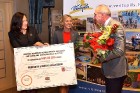 Noteiktas labākās naktsmītnes Ventspilī