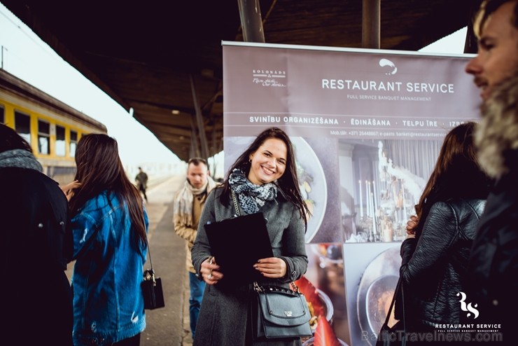 «Restaurant Service» (restorāni - «Bibliotēka Nr.1» un «Kolonāde. Mūsu stāsti») pārvērš Dubultu dzelzceļa staciju par gardēžu paradīzi «Restaurant Service» (restorāni - «Bibliotēka Nr.1» un «Kolonāde. Mūsu stāsti») pārvērš Dubultu dzelzceļa staciju par gardēžu paradīzi 212311