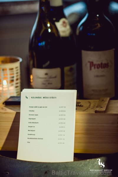 «Restaurant Service» (restorāni - «Bibliotēka Nr.1» un «Kolonāde. Mūsu stāsti») pārvērš Dubultu dzelzceļa staciju par gardēžu paradīzi «Restaurant Service» (restorāni - «Bibliotēka Nr.1» un «Kolonāde. Mūsu stāsti») pārvērš Dubultu dzelzceļa staciju par gardēžu paradīzi 212322