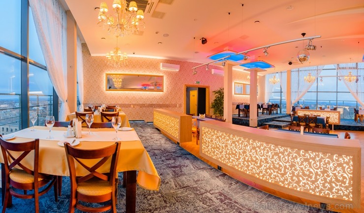 Daugavpils «Park Hotel Latgola» durvis vēris renovētais «Plaza» restorāns - gaišs un mājīgs 212398