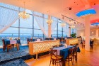 Daugavpils «Park Hotel Latgola» durvis vēris renovētais «Plaza» restorāns - gaišs un mājīgs
