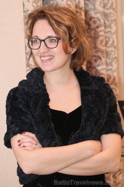 Somijas lidsabiedrības «Finnair» iepazīstina Latvijas tūrisma aģentus ar īstu Ziemassvētku vecīti Somijas lidsabiedrības «Finnair» iepazīstina Latvijas tūrisma aģentus ar īstu Ziemassvētku vecīti 212476