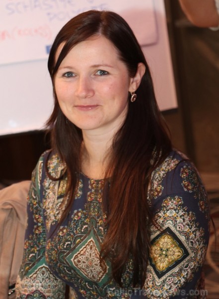 Somijas lidsabiedrības «Finnair» iepazīstina Latvijas tūrisma aģentus ar īstu Ziemassvētku vecīti Somijas lidsabiedrības «Finnair» iepazīstina Latvijas tūrisma aģentus ar īstu Ziemassvētku vecīti 212481