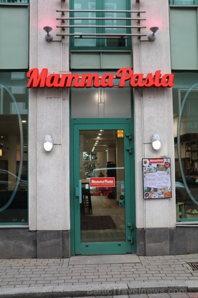 Lai iepriecinātu citus, restorāns «Mamma Pasta» un Travelnews.lv sociālajam centram uzdāvina skaistu torti Lai iepriecinātu citus, restorāns «Mamma Pasta» un Travelnews.lv sociālajam centram uzdāvina skaistu torti 212605