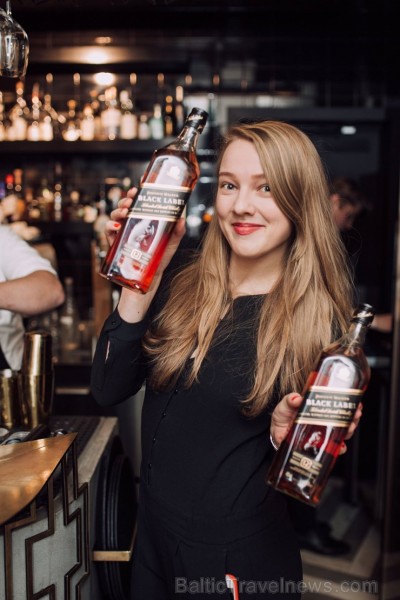 Gaumīgajā Rīgas «St Petrus Restaurant» tiek baudītas izsmalcinātas Johnnie Walker «Melnās vakariņas» Gaumīgajā Rīgas «St Petrus Restaurant» tiek baudītas izsmalcinātas Johnnie Walker «Melnās vakariņas» 212613