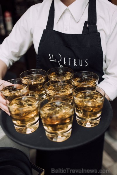 Gaumīgajā Rīgas «St Petrus Restaurant» tiek baudītas izsmalcinātas Johnnie Walker «Melnās vakariņas» Gaumīgajā Rīgas «St Petrus Restaurant» tiek baudītas izsmalcinātas Johnnie Walker «Melnās vakariņas» 212639