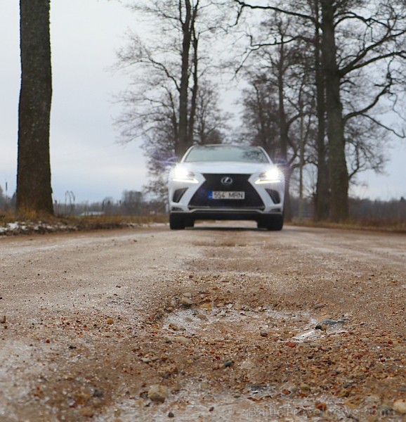 Travelnews.lv ar jauno krosoveru Lexus NX 300H ceļo uz Ungurmuižu 213004