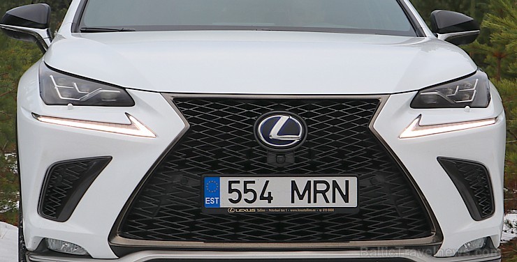 Travelnews.lv ar jauno krosoveru Lexus NX 300H ceļo uz Ungurmuižu 213044