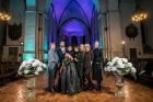Rīgā izskan tradicionālais Ineses Galantes Ziemassvētku koncerts