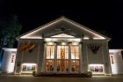 Ar trim krāšņiem koncertiem Dzintaru koncertzālē ieskandināts trešais Ziemassvētku festivāls