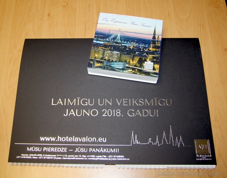 Travelnews.lv saņem daudz skaistus un sirsnīgus sveicienus Ziemassvētkos un Jaunajā gadā! Paldies «Avalon Hotel»! Travelnews.lv saņem daudz skaistus un sirsnīgus sveicienus Ziemassvētkos un Jaunajā gadā! Paldies «Avalon Hotel»! 213499