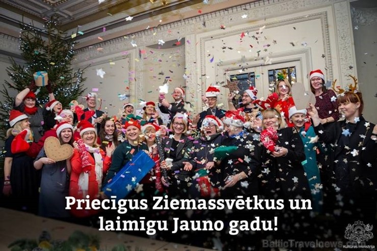 Travelnews.lv saņem daudz skaistus un sirsnīgus sveicienus Ziemassvētkos un Jaunajā gadā! Paldies visiem draugiem! Travelnews.lv saņem daudz skaistus un sirsnīgus sveicienus Ziemassvētkos un Jaunajā gadā! Paldies visiem draugiem! 213607