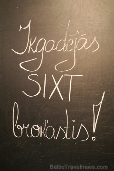 Starptautiskā auto noma «Sixt» rīko Rīgas restorānā ikgadējās brokastis partneriem 213519
