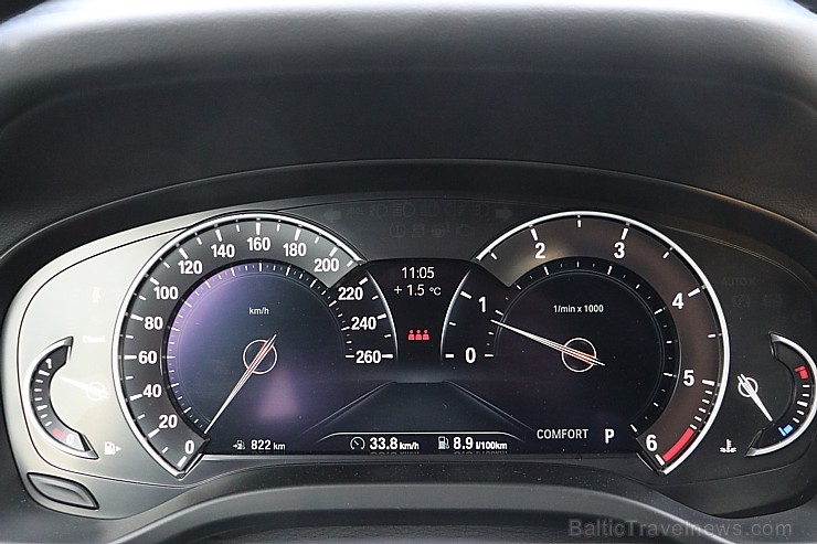 Travelnews.lv dodas pēc Ziemassvētku eglītes mežā ar jauno BMW X3 xDrive20d 213644