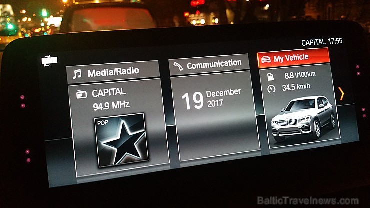 Travelnews.lv dodas pēc Ziemassvētku eglītes mežā ar jauno BMW X3 xDrive20d 213645