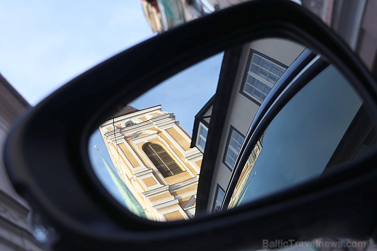 Travelnews.lv apceļo Ziemassvētku Rīgu un sniegoto Vidzemi ar Lexus CT 200h 213712