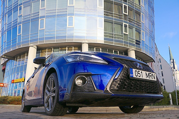 Travelnews.lv apceļo Ziemassvētku Rīgu un sniegoto Vidzemi ar Lexus CT 200h 213717