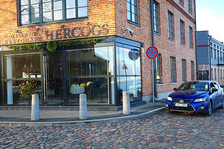 Travelnews.lv apceļo Ziemassvētku Rīgu un sniegoto Vidzemi ar Lexus CT 200h 213728