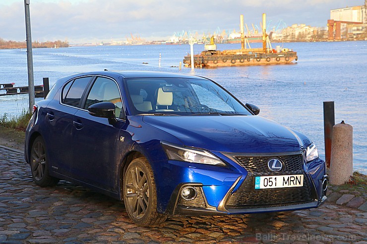 Travelnews.lv apceļo Ziemassvētku Rīgu un sniegoto Vidzemi ar Lexus CT 200h 213729