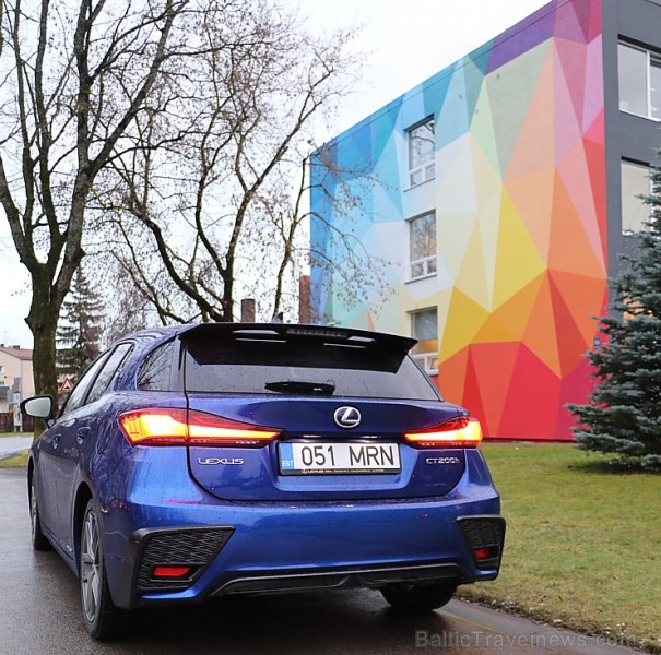 Travelnews.lv apceļo Ziemassvētku Rīgu un sniegoto Vidzemi ar Lexus CT 200h 213740