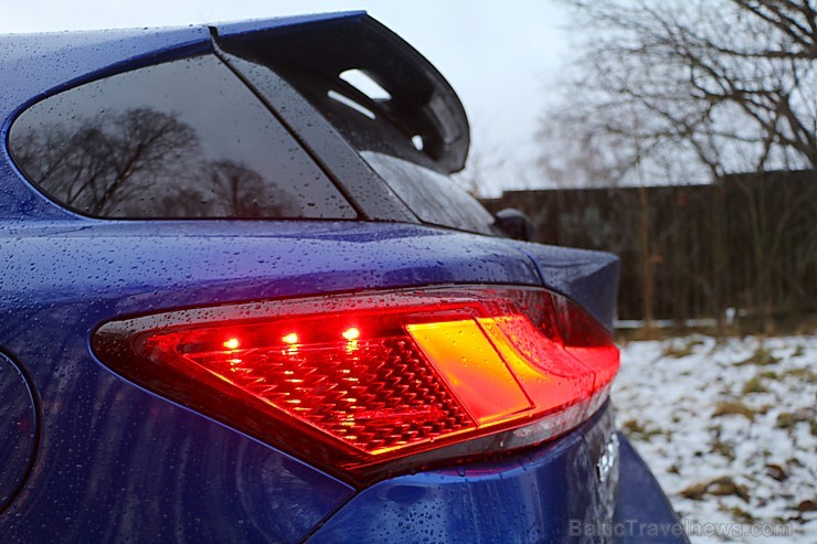 Travelnews.lv apceļo Ziemassvētku Rīgu un sniegoto Vidzemi ar Lexus CT 200h 213742