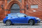Travelnews.lv apceļo Ziemassvētku Rīgu un sniegoto Vidzemi ar jauno Lexus CT 200h