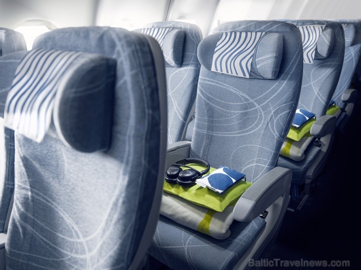 Iepazīsti Somijas lidsabiedrību «Finnair» lidojumā. Foto: Finnair.com 214050