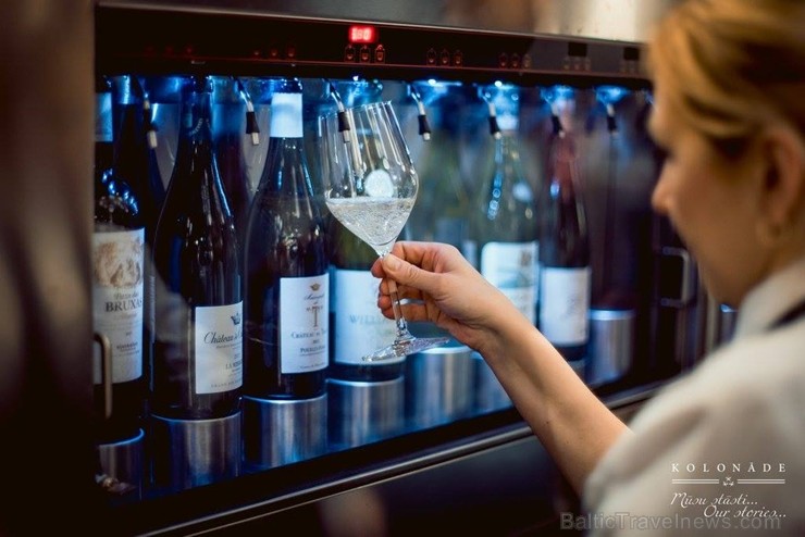 Rīgas restorānā  «Kolonāde. Mūsu stāsti» skaisti sagaida Jauno gadu 214152