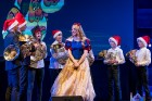 Dzintaru koncertzālē izskanējis Ziemassvētku festivāls