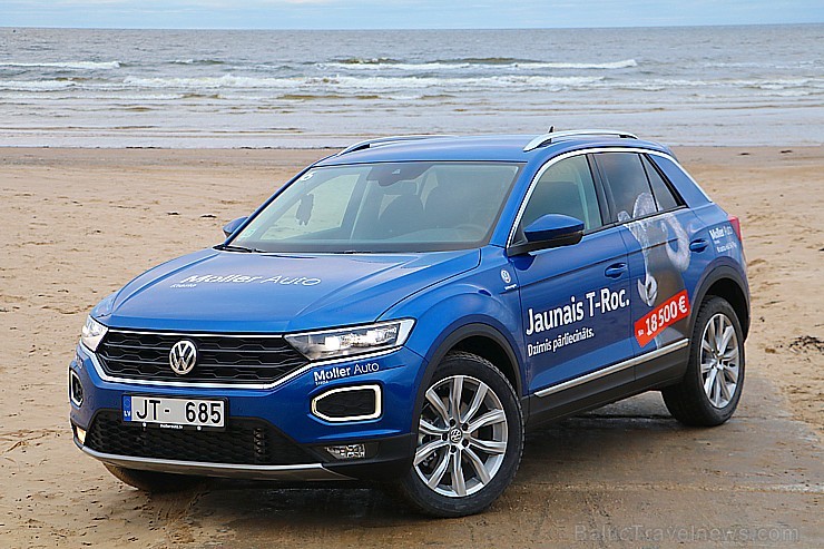 Travelnews.lv ceļo un iepazīst jauno Volkswagen T-Roc, bet pēc tam pusdieno viesnīcā SemaraH Hotel Lielupe Spa & Conferences Travelnews.lv ceļo un iepazīst jauno Volkswagen T-Roc, bet pēc tam pusdieno viesnīcā SemaraH Hotel Lielupe Spa & Conferences 214314