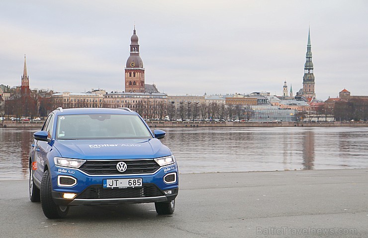 Travelnews.lv ceļo un iepazīst jauno Volkswagen T-Roc, bet pēc tam pusdieno viesnīcā SemaraH Hotel Lielupe Spa & Conferences Travelnews.lv ceļo un iepazīst jauno Volkswagen T-Roc, bet pēc tam pusdieno viesnīcā SemaraH Hotel Lielupe Spa & Conferences 214316