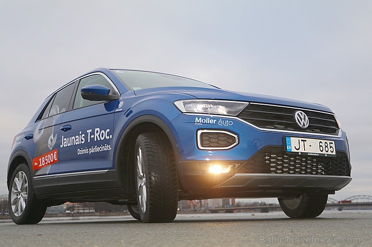 Travelnews.lv ceļo un iepazīst jauno Volkswagen T-Roc, bet pēc tam pusdieno viesnīcā SemaraH Hotel Lielupe Spa & Conferences Travelnews.lv ceļo un iepazīst jauno Volkswagen T-Roc, bet pēc tam pusdieno viesnīcā SemaraH Hotel Lielupe Spa & Conferences 214317