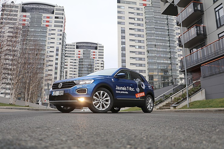 Travelnews.lv ceļo un iepazīst jauno Volkswagen T-Roc, bet pēc tam pusdieno viesnīcā SemaraH Hotel Lielupe Spa & Conferences Travelnews.lv ceļo un iepazīst jauno Volkswagen T-Roc, bet pēc tam pusdieno viesnīcā SemaraH Hotel Lielupe Spa & Conferences 214318