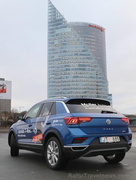 Travelnews.lv ceļo un iepazīst jauno Volkswagen T-Roc, bet pēc tam pusdieno viesnīcā SemaraH Hotel Lielupe Spa & Conferences Travelnews.lv ceļo un iepazīst jauno Volkswagen T-Roc, bet pēc tam pusdieno viesnīcā SemaraH Hotel Lielupe Spa & Conferences 214319