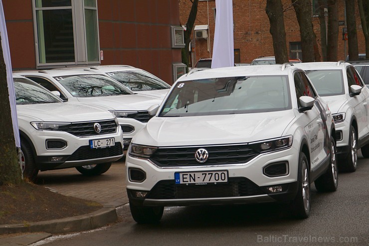 Travelnews.lv ceļo un iepazīst jauno Volkswagen T-Roc, bet pēc tam pusdieno viesnīcā SemaraH Hotel Lielupe Spa & Conferences Travelnews.lv ceļo un iepazīst jauno Volkswagen T-Roc, bet pēc tam pusdieno viesnīcā SemaraH Hotel Lielupe Spa & Conferences 214324