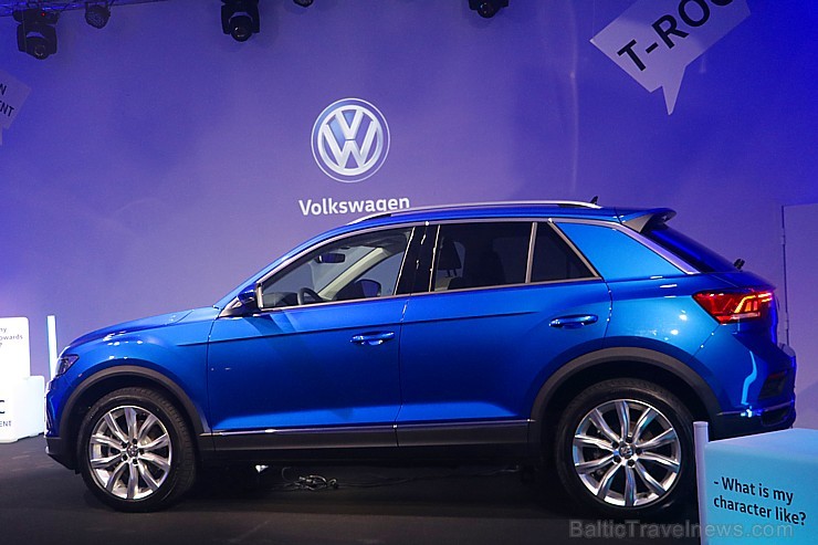 Travelnews.lv ceļo un iepazīst jauno Volkswagen T-Roc, bet pēc tam pusdieno viesnīcā SemaraH Hotel Lielupe Spa & Conferences 214348