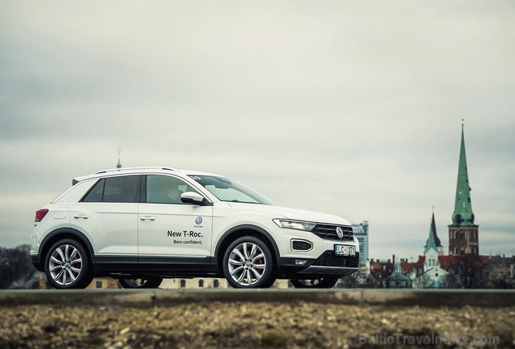 Travelnews.lv ceļo un iepazīst jauno Volkswagen T-Roc 214352