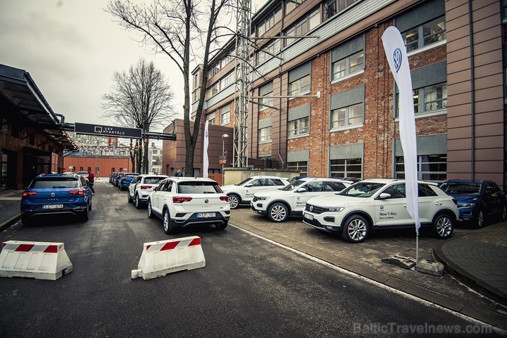 Travelnews.lv ceļo un iepazīst jauno Volkswagen T-Roc 214353