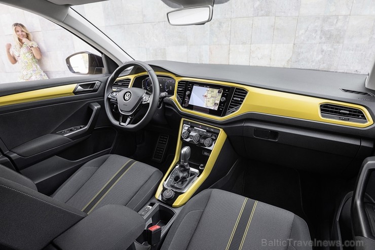Travelnews.lv ceļo un iepazīst jauno Volkswagen T-Roc 214361