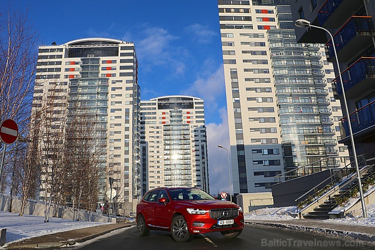 Travelnews.lv apceļo Latviju ar jauno un populāro Volvo XC60 215146